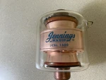 Jennings Fixed Vacuum Capacitor Jcsl 1500. Fixed Price $85.00.
