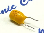 1PCS - Avx 47UF 35V Radial Tantalum Capacitor. Fixed Price $5.99.