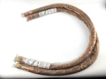 2PC Packless 10MF48 10-MF-48 48" Flexible Refrigerant Hose 5/8" Ffl Swivel Mfl. Fixed Price $149.99.