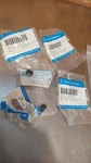 Agilent 1401-0475 Cap 1/4-28 Tefzel Lot Of. Fixed Price $25.00.
