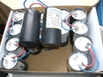 Lot Of 2 Hillrom Hospital Bed Motor Run Capacitors #40435, Amrad Oem. Fixed Price $24.95.