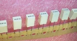 Qty (50) 1UF 50V 20% Non-polar Metallized Film Capacitors 185-1M50RGB Mallory. Fixed Price $7.99.