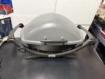 Weber Q2400 Electric Grill Base Unit Replacement Body Clean No Cord Grates. Fixed Price $55.10.