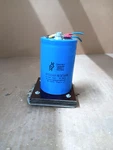 F&t 68000 Uf Capacitor -10+30% 40V Al-elko Type G, Iec 60 384-4. Fixed Price $39.99.