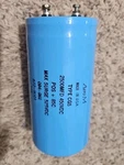 Aero Capacitor 2500MFD 2500UF 450VDC Pos +85C Type Cgs 094-961 677-9021. Fixed Price $150.00.