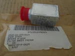 Ea Nos Captor Radio Frequency Interference Filter P/n: A-3214. Fixed Price $15.00.