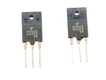2SD2553 "original" Toshiba Transistor 1 Pc. Fixed Price $12.85.