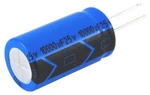New! Nte NEV10M63BA Series Aluminum Electrolytic Capacitor, 20% Capacitance. Fixed Price $7.99.