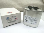 Packard Usa Motor Run Capacitor POC17.5A, Mfd, 370 Volt, Oval. Fixed Price $14.00.