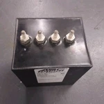 Asc Capacitors Ibl JTW1 2912768 120VAC 200V Urethane/epoxy Filled 3X120UF. Fixed Price $125.00.