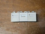 (lot Of 3) - Icel Capacitors 1.5UF 10%. Fixed Price $29.99.