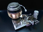 Jennings Variable Vacuum Capacitor Assembly, Ham Radio, Vintage Rf Tuner. Fixed Price $138.00.