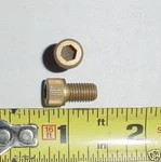25 Ea 1/4-28 X 7/16" Socket Cap Screws Cad. Fixed Price $19.95.
