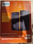 Philips Home Access 4200 Series Smart Deadbolt Matt Black. Fixed Price $85.00.