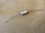 Nos Vintage 1978 Sprague 630D Axial Capacitor Uf 25V Tests Great (qty). Fixed Price $10.00.