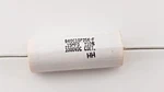 940C10P15K-F Cornell Dubilier 0.15 Film Cap 500V 1000V (1KV)(PP) Metall Axial. Fixed Price $5.94.