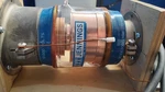 Itt Jennings Radio Type UCSX-1000-10S Vacuum Variable Capacitor 25-1000PF 10KV. Fixed Price $700.00.