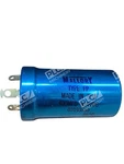 Mallory 03193890 Type Fp Aluminum Electrolytic Capacitor 400 Mfd 150VDC. Fixed Price $44.99.