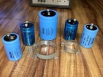 Huge Mallory Capacitor Variety Lot CGS153U100X4C, CG133U025V3C + CG273U015V3C. Fixed Price $50.00.