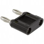 1PC Pomona Electronics 1330-0 Conn Dbl Ban Plug Stack Sldrless. Fixed Price $15.12.