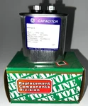 Ge Run Capacitor P291-2504 97F9633 440 Vac 50/60 Hz +06 06% Mfd. Fixed Price $20.00.
