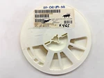 (465 Piece Reel) T491A105K016AS, Kemet, Cap Tant 1UF 16V 10% 1206. Fixed Price $18.60.