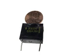 Siemens Polypropylene Film Capacitor B 32234 0.33 K 250-V 10% Nos 250V Volt. Fixed Price $7.57.