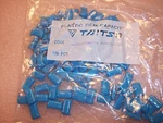 Qty (100) 2700PF .0027UF 1200V 3% Polypropylene Film Capacitors 4S3D272H Taitsu. Fixed Price $14.99.