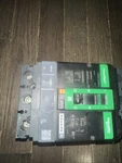 Square Powerpact HDL36150 Molded Case Circuit Breaker By Schneider Electric.. Fixed Price $400.00.