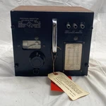 1951 General Radio Company Precision Condenser, Model 722D, & 1100 Uuf. Fixed Price $259.99.