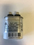 Totaline Carrier P291-0403 Run Capacitor VOLTS:370 MFD:4 Oval Sold As Lot Of 5. Fixed Price $25.00.