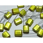 Nissei Amz 50V 151K 150PF Capacitors (100 Pcs). Fixed Price $7.00.