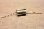 4.7UF 50V Sprague Axial Vitamin Q Capacitor Tone Audio Guitar Pio Oil. Fixed Price $14.50.