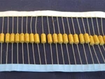 Kemet Bullet T322C106K020AS Axial Tantalum 10UF 20V 10% Capacitors ( 25 Pcs ). Fixed Price $12.99.