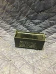 Shizuki Electric CMPS-X349 Capacitor Black 250-450 Volt 10000AFC 50/60HZ Used. Fixed Price $19.00.