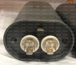 271476500 Emerson Lorain Rectifier Capacitor 25UF 660VAC H64R6625SL. Fixed Price $174.60.