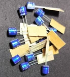 20X Elna 100UF 16V Radial Electrolytic Capacitors /replacing 10V 6.3V /japan. Fixed Price $5.99.