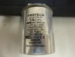 Protech Capacitor 43-25136-24; 7.5UF; 440VAC; 50/60HZ-----"USED". Fixed Price $9.99.
