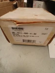 New Siebe Invensys VB-7211-000-4-04 Valve Body 1/2" Full Port 2-WAY. Fixed Price $79.00.