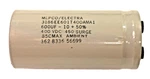 Mepco/electra 3186EE601T400AMA1 Aluminum Electrolytic Capacitor. Fixed Price $29.00.