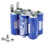 Maxwell 16V 500F Super Audio Capacitor Battery 6PCS 2.7V 3000FARADS Jump Starter. Fixed Price $290.00.