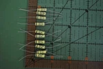 5600PF 100V Cornell Dubilier Capacitor .0056UF 10% WMF1D56 Audio Guitar Amp 10PC. Fixed Price $11.19.