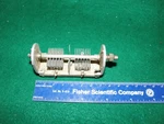 Multi-gang Vintage Air Variable Capacitor Teleradio 5-15MMF X 2. Fixed Price $22.95.