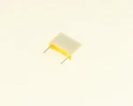 100X .033UF Dc Metallized Polyester Radial Box Capacitor Volts .033MFD. Fixed Price $29.99.