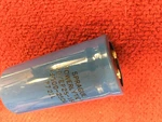 36D/EP-25-183 18,000MFD 25V Sprague Capacitor Nos. Fixed Price $13.50.