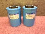 Lot Of Ge 23M322F400FF1H1 3200UF 400VDC Capacitor Tested Good. Fixed Price $24.99.