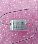 Pcs Corning Cgw CY20C152J Military Capacitor,fixed,glass 5910-00-668-6186. Fixed Price $80.00.