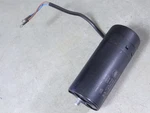 Ducati Motorstart 412804428 Capacitor 243-292UF 250 Vac. Fixed Price $60.00.