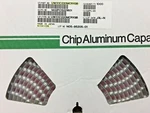 (524 Piece Lot) UWX1C220MCR1GB, Nichicon, Cap Alum 22UF 20% 16V Smd. Fixed Price $25.00.