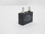 240875 New-no Box; Yuchang 49400046 Plastic Type Capacitor 1UF; 250VAC. Fixed Price $12.58.
